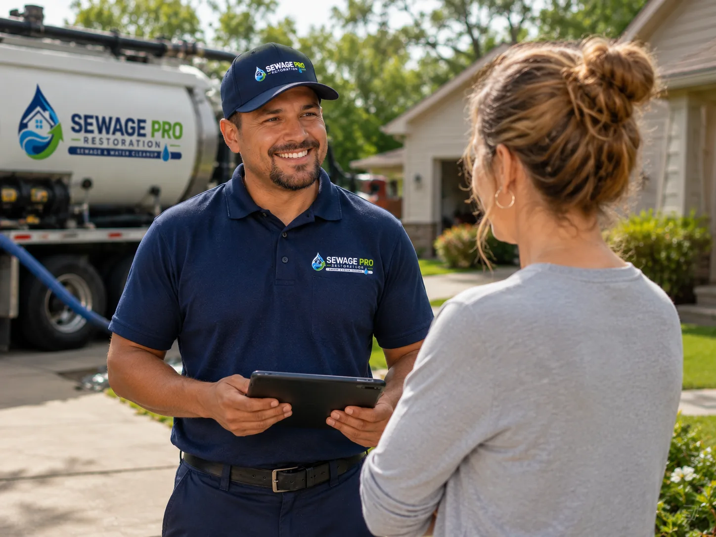 Sewage Cleanup Services Yoder, WY FAQs